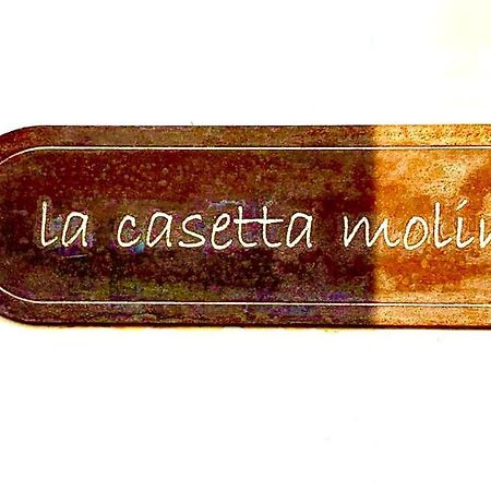 La Casetta Molin Hotell Padova Eksteriør bilde