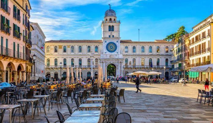 La Casetta Molin Hotell Padova Eksteriør bilde