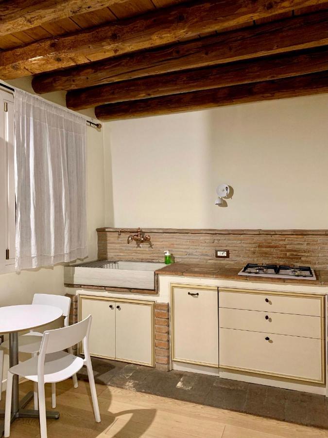 La Casetta Molin Hotell Padova Eksteriør bilde